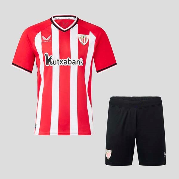 Camiseta Athletic Bilbao Primera Equipación Niño 2023/2024